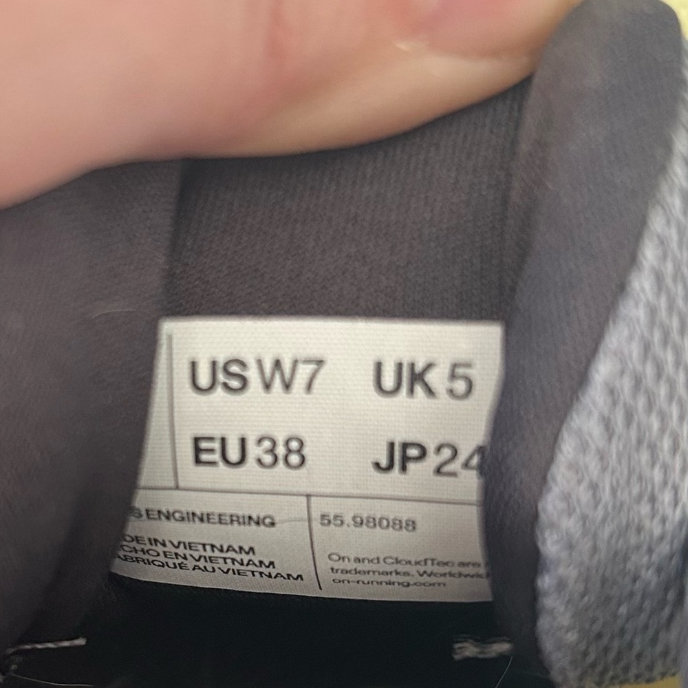 On Cloudgo Shoes - Picture 5 of 5